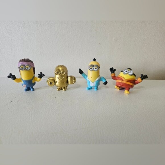 Minions Set Of 23 - Picture 5 of 9